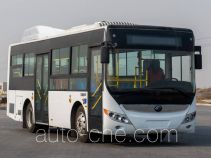 宇通牌ZK6850CHEVPG21型混合动力城市客车