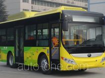 Yutong ZK6850CHEVPG23 гибридный городской автобус
