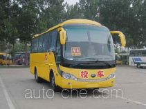 Yutong ZK6858HXAA primary school bus
