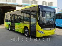 Yutong ZK6875BEVG1 electric city bus