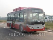 Yutong ZK6902HNG2 городской автобус