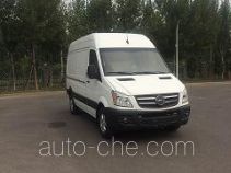 Jiangtian ZKJ5040XXYEV1 electric cargo van