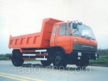 Qulong ZL3125P6 dump truck