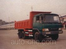 Qulong ZL3160P7 dump truck