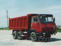 Qulong ZL3245P12 dump truck