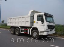 Qulong ZL3250 dump truck
