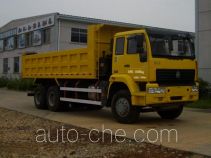 Zhongshang Auto ZL3251 dump truck