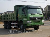 Zhongshang Auto ZL3252 dump truck