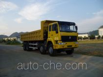 Zhongshang Auto ZL3310 dump truck