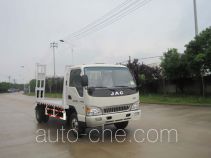 Zhongshang Auto ZL5080TPB грузовик с плоской платформой