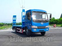 Zhongshang Auto ZL5160TPB грузовик с плоской платформой