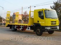 Zhongshang Auto ZL5163TPB flatbed truck