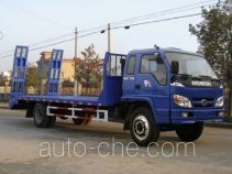 Zhongshang Auto ZL5164TPB грузовик с плоской платформой