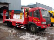 Zhongshang Auto ZL5165TPB грузовик с плоской платформой
