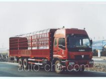 Qulong ZL5191P9 грузовик с решетчатым тент-каркасом