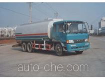 Qulong ZL5222GJY fuel tank truck