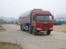Zhongshang Auto ZL5310GHY chemical liquid tank truck