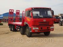 Zhongshang Auto ZL5311TPB грузовик с плоской платформой