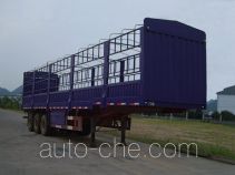 Qulong ZL9400CLX stake trailer