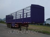 Qulong ZL9401CLX stake trailer