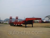 Zhongshang Auto ZL9404TDP низкорамный трал