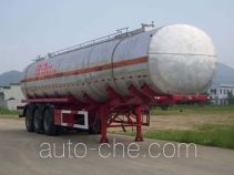 Zhongshang Auto ZL9409GRY flammable liquid tank trailer