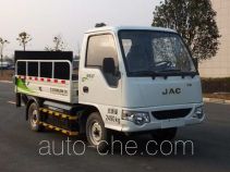 Zoomlion ZLJ5020CTYHFBEV electric garbage container transport truck