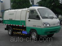 中联牌ZLJ5023ZLJBEV型纯电动自卸式垃圾车