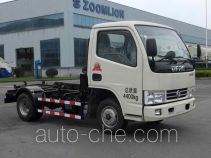 Zoomlion ZLJ5040ZXXDFE4 detachable body garbage truck