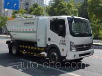 中联牌ZLJ5060ZZZDFE4型自装卸式垃圾车