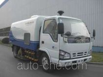 中联牌ZLJ5065TSLE3型扫路车