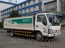 中联牌ZLJ5070CTYE3型桶装垃圾运输车