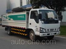 中联牌ZLJ5070CTYQLE4型桶装垃圾运输车