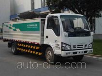 中联牌ZLJ5070CTYQLE4型桶装垃圾运输车