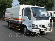 Zoomlion ZLJ5070GQXQLE4 highway guardrail cleaner truck