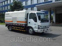 Zoomlion ZLJ5070GQXQLE5 highway guardrail cleaner truck