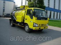 Zoomlion swill collecting tank truck