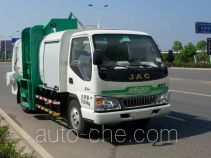 Zoomlion ZLJ5070TCAHFBEV electric food waste truck