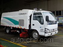 Zoomlion ZLJ5070TXSQLE4 street sweeper truck