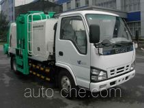 中联牌ZLJ5070ZCLE3型餐厨垃圾车