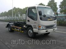 Zoomlion ZLJ5070ZXXHE4 detachable body garbage truck