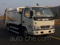 Zoomlion ZLJ5070ZYSDF1E4 garbage compactor truck