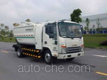中联牌ZLJ5070ZZZHFE5型自装卸式垃圾车