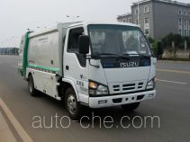 中联牌ZLJ5071ZYSE3型压缩式垃圾车