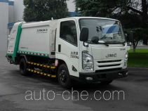 Zoomlion ZLJ5071ZYSJXE4 garbage compactor truck