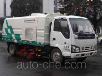 Zoomlion ZLJ5073TSLQLE4 street sweeper truck