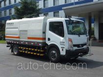 Zoomlion ZLJ5080GQXRE4 highway guardrail cleaner truck