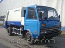 Zhongbiao ZLJ5080ZYS garbage compactor truck