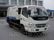 Zoomlion ZLJ5080ZYSBE3 garbage compactor truck