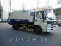 Zoomlion ZLJ5080ZYSBE4 garbage compactor truck